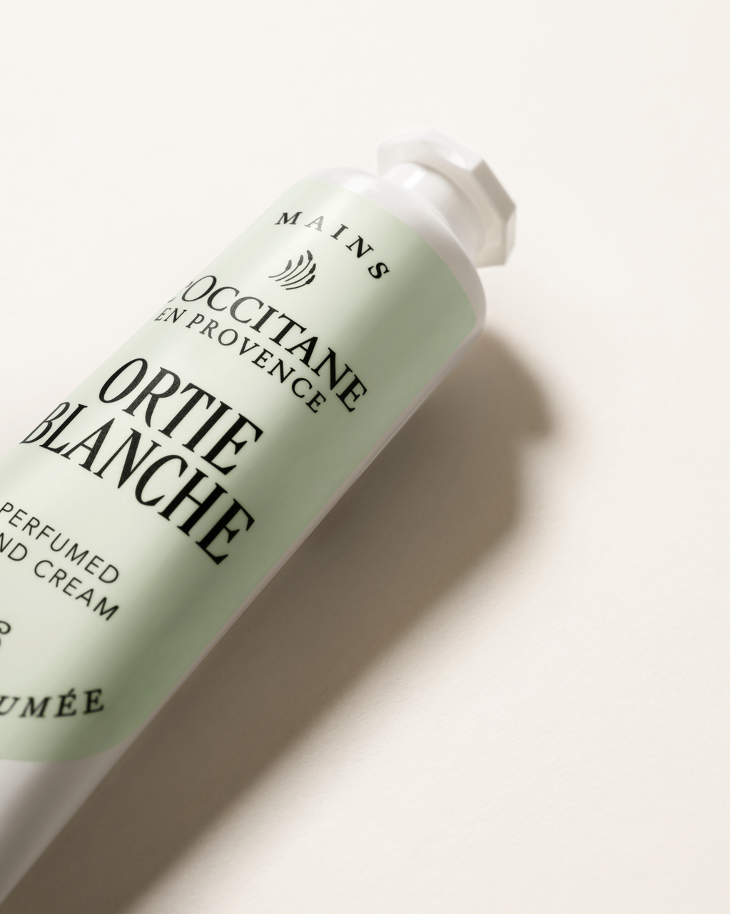 Creme para M&atilde;os Perfumado Ortie Blanche (Herbae), , large